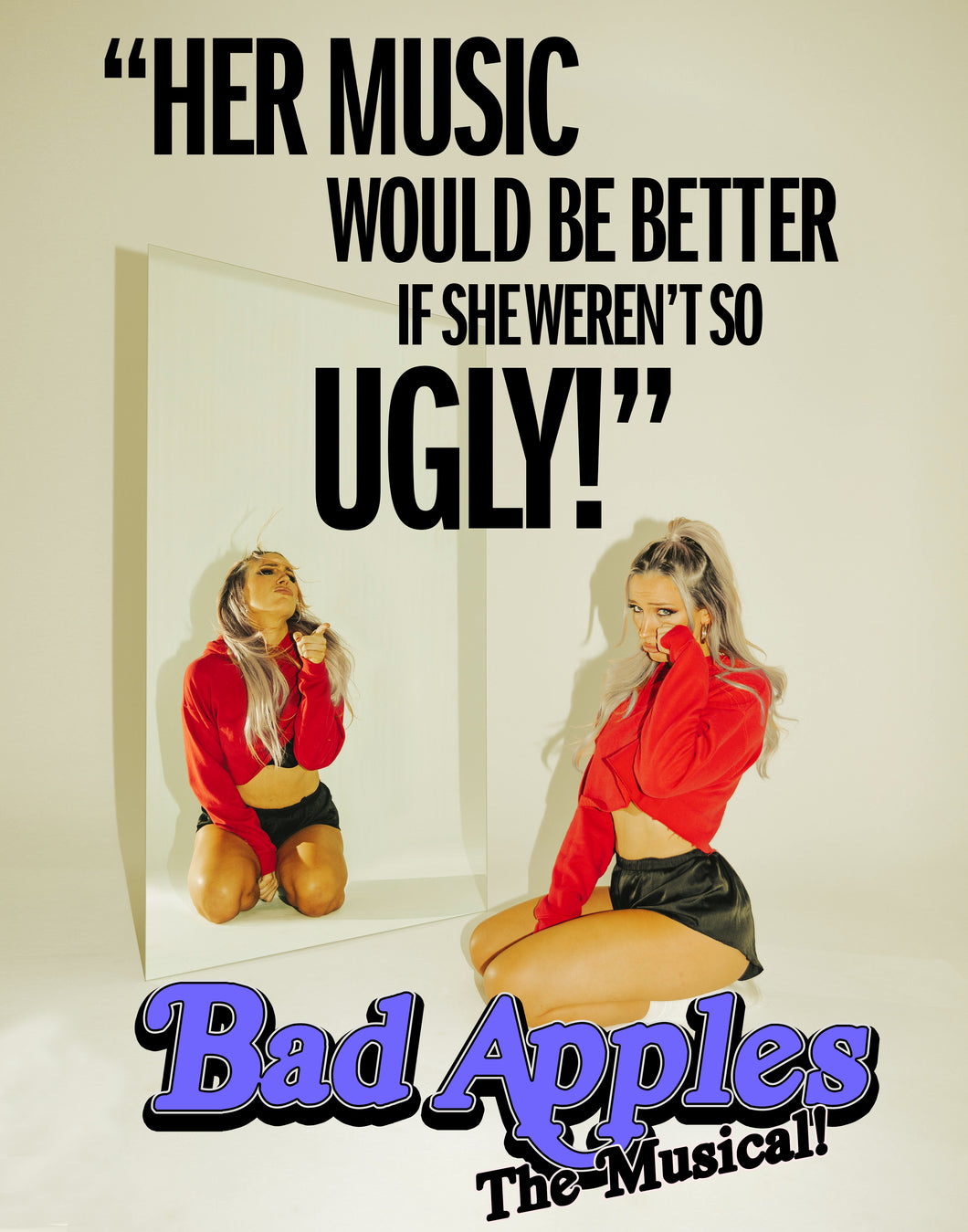 Bad Apples Poster 